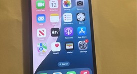 Good
													Apple iPhone 12 Pro - Unlocked, Graphite, 128 GB, A2341, photo 1 of 13