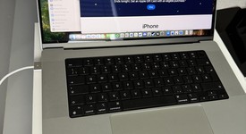 Good
													MacBook Pro 2023 - 16" - Apple M2 Max, Gray, 1 TB, 32 GB, photo 2 of 5