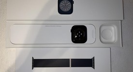 Mint
													Apple Watch Series 8 45mm - Midnight, A2771 - GPS, Aluminum, photo 5 of 16