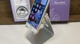 Fair
													Apple iPhone 6S Plus - Unlocked, Gold, 128 GB, A1634, photo 2 of 5