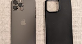 Mint
													Apple iPhone 13 Pro Max - Unlocked, Graphite, 128 GB, A2484, photo 4 of 9