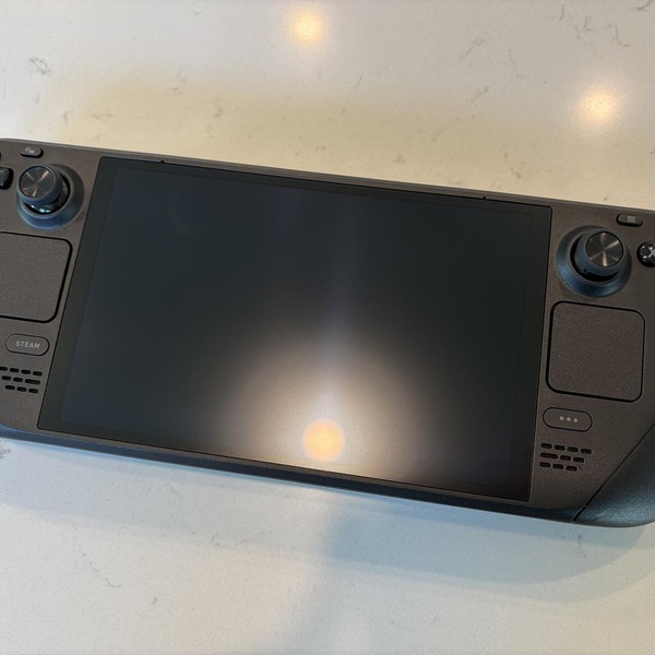 Steam Deck OLED - 1 TB, Black, 16 GB, AMD