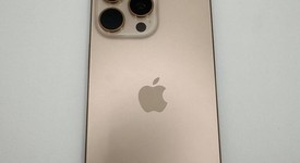 Mint
													Apple iPhone 16 Pro Max - Xfinity, Desert, 256 GB, A3084, photo 1 of 9