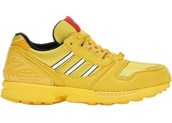 adidas ZX 8000 LEGO Color Pack Yellow for sale