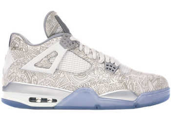 Jordan 4 Retro 30th Anniversary Laser for sale