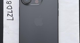 Good
													Apple iPhone 14 Pro - Unlocked, Black, 256 GB, A2650, photo 3 of 10