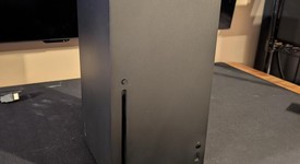 Good
													Xbox Series X (2020) - Black, 1 TB, standard, photo 5 of 8