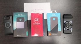 New
													Moto Z3 Play - US Cellular, Black, 64 GB, 4 GB, photo 1 of 3