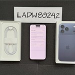 Mint Apple iPhone 17 Pro Max - Unlocked, 512 GB, Deep Blue, A3257