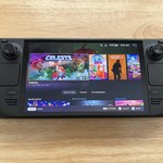 Mint Steam Deck OLED - 512 GB, Black, 16 GB, AMD
