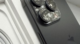 Good
													Apple iPhone 16 Pro - Unlocked, Black, 128 GB, A3083, photo 5 of 11