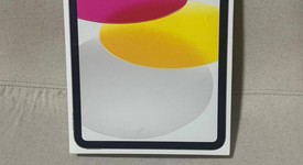 New
													Apple iPad 11th Gen - Wi-Fi, Silver, 128 GB, A3354, photo 1 of 4