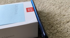 Good
													OnePlus 7 Pro - Unlocked, Blue, 256 GB, 8 GB, GM1917, photo 4 of 9