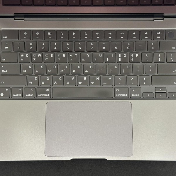 MacBook Pro Late 2023 (M3) - 14 inch - 512 GB, Black, 36 GB, Apple M3 Pro 11-core, 14-core GPU