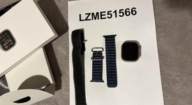 Good
													Apple Watch Ultra 2 49mm - Unlocked, Natural, A2986, photo 1 of 9