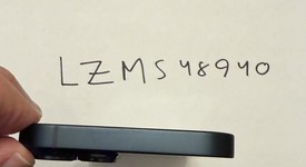 Good
													Apple iPhone 14 - Unlocked, Midnight, 128 GB, A2649, photo 3 of 9