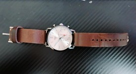 Good
													Fossil Q Commuter - Gray, photo 5 of 11