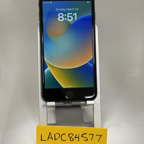 Apple iPhone 8 - Unlocked, 64 GB, Gray, A1863