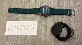 Good
													Samsung Galaxy Watch7 - Unlocked, Green, SM-L305U, 40mm, photo 1 of 7