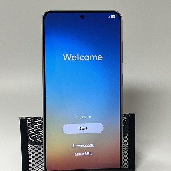 Samsung Galaxy S25 - T-Mobile, Mint, 128 GB, 12 GB, SM-S931U