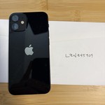 Good Apple iPhone 12 Mini - Unlocked, Black, 128 GB, A2176