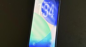 Good
													Apple iPhone 16 - Unlocked, Ultramarine, 512 GB, A3081, photo 1 of 9