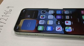 Good
													Apple iPhone 12 - AT&T, Green, 128 GB, A2172, photo 1 of 4