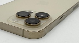 Fair
													Apple iPhone 14 Pro Max - Unlocked, Gold, 128 GB, A2651, photo 4 of 7