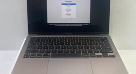 Mint
													MacBook Air 2020 - 13" - Apple M1, Silver, 256 GB, 8 GB, photo 2 of 10