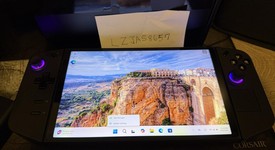 Good
													Lenovo Legion Go - Z1 Extreme, Black, 1 TB, 16 GB, photo 2 of 3