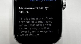 Mint
													Apple Watch Series 8 41mm - Unlocked, Silver, A2772 - Cellular, Aluminum, photo 6 of 6