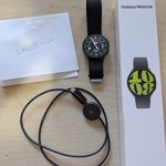 Good Samsung Galaxy Watch6 - Unlocked, Graphite, 44mm