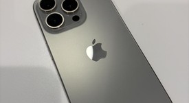 Good
													Apple iPhone 15 Pro - Xfinity, Natural, 256 GB, A2848, photo 3 of 10