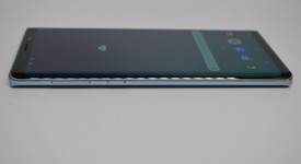 Mint
													Samsung Galaxy Note 9 - Unlocked, Silver, 128 GB, 6 GB, SM-N960U1, photo 5 of 9