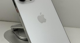 Good
													Apple iPhone 14 Pro Max - Unlocked, Silver, 1 TB, A2651, photo 1 of 4