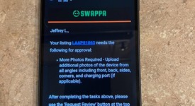 Good
													Samsung Galaxy A16 5G - Unlocked, Blueblack, 128 GB, 4 GB, photo 2 of 11