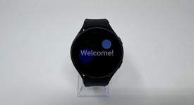 Good
													Samsung Galaxy Watch4 - Wi-Fi, Black, 44mm, photo 1 of 6