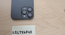 Good
													Apple iPhone 15 Pro Max - Unlocked, Black, 512 GB, A2849, photo 3 of 5