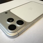 Mint Apple iPhone 17 Pro Max - Unlocked, 256 GB, Silver, A3257