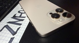 Good
													Apple iPhone 16 Pro Max - Unlocked, Desert, 512 GB, A3084, photo 4 of 10