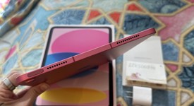 Mint
													Apple iPad 11th Gen - Unlocked, Pink, 128 GB, A3355, photo 5 of 8
