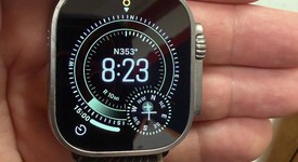 Mint
													Apple Watch Ultra 49mm - Unlocked, Titanium, A2622, photo 4 of 10