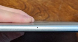 Mint
													Apple iPad Mini 5th Gen - Wi-Fi, Silver, 64 GB, photo 4 of 6