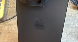 Good
													Apple iPhone 15 Pro - Unlocked, Black, 256 GB, A2848, photo 4 of 7