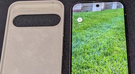 Mint
													Google Pixel 9 Pro XL - Unlocked, Porcelain, 256 GB, 16 GB, GGX8B, photo 4 of 14