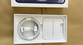 Mint
													Apple iPhone 12 Mini - Unlocked, Black, 64 GB, A2176, photo 1 of 10