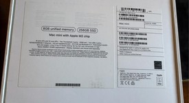 Good
													Mac mini 2023 - Apple M2, 256 GB, 8 GB, 1 Gigabit Ethernet, photo 2 of 3