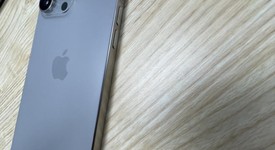 Good
													Apple iPhone 15 Pro Max - Verizon, Natural, 256 GB, A2849, photo 3 of 6
