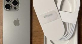Good
													Apple iPhone 16 Pro - Unlocked, Natural, 128 GB, A3083, photo 4 of 11