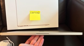 Mint
													MacBook Air 2023 - 15" - Apple M2, Starlight, 512 GB, 8 GB, photo 5 of 7